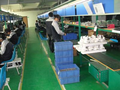 专业安防监控设备设计服务 构建全方位智能安全体系