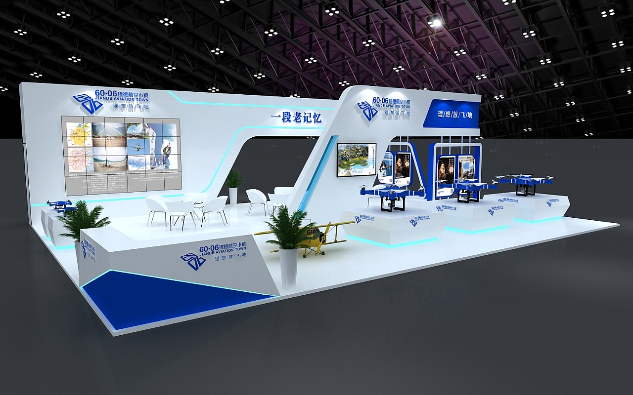 家具工厂展厅效果图 专业设计服务如何赋能品牌展示与销售转化