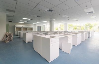 工厂装修设计步骤与要点解析 如何选择专业设计服务