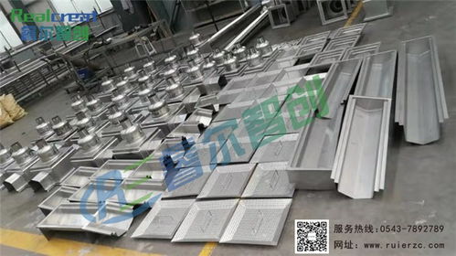食品车间给排水与睿尔去牛羊蹄甲机 专业设计的关键考量